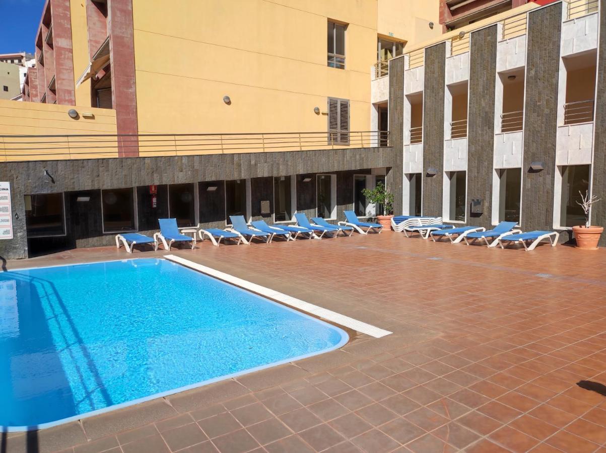 Apartamento 35 La Ladera Lejlighed San Sebastián de la Gomera Eksteriør billede