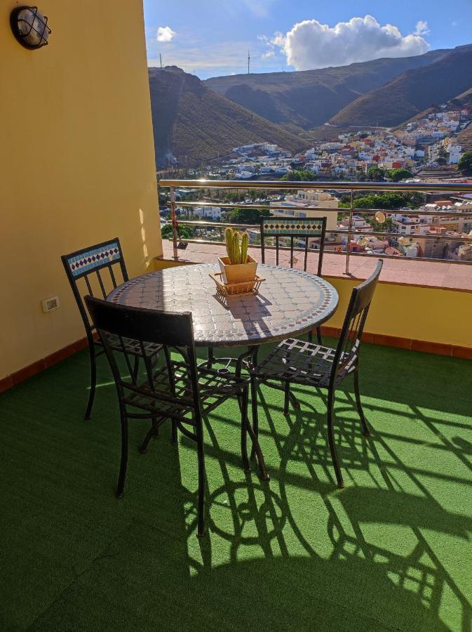 Apartamento 35 La Ladera Lejlighed San Sebastián de la Gomera Eksteriør billede