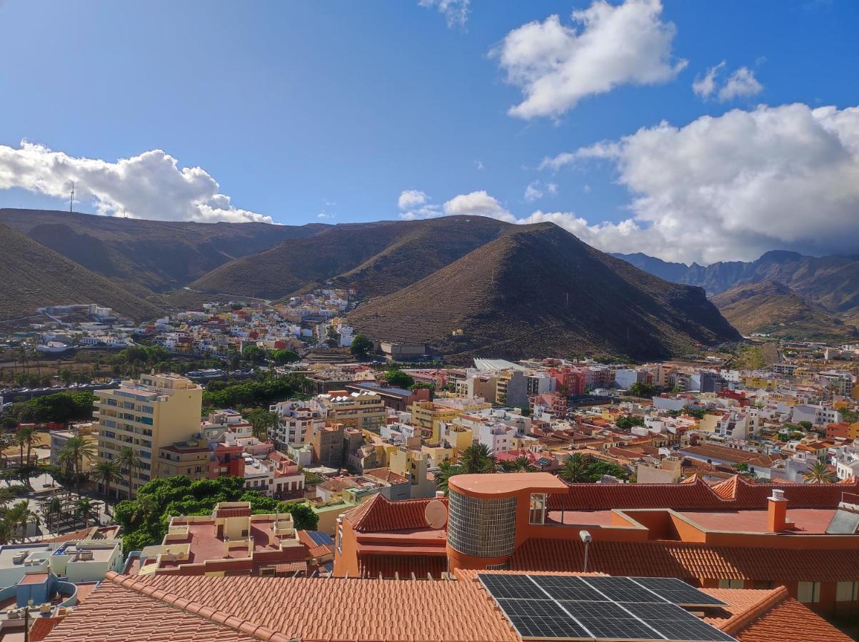 Apartamento 35 La Ladera Lejlighed San Sebastián de la Gomera Eksteriør billede