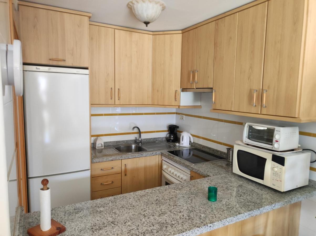 Apartamento 35 La Ladera Lejlighed San Sebastián de la Gomera Eksteriør billede