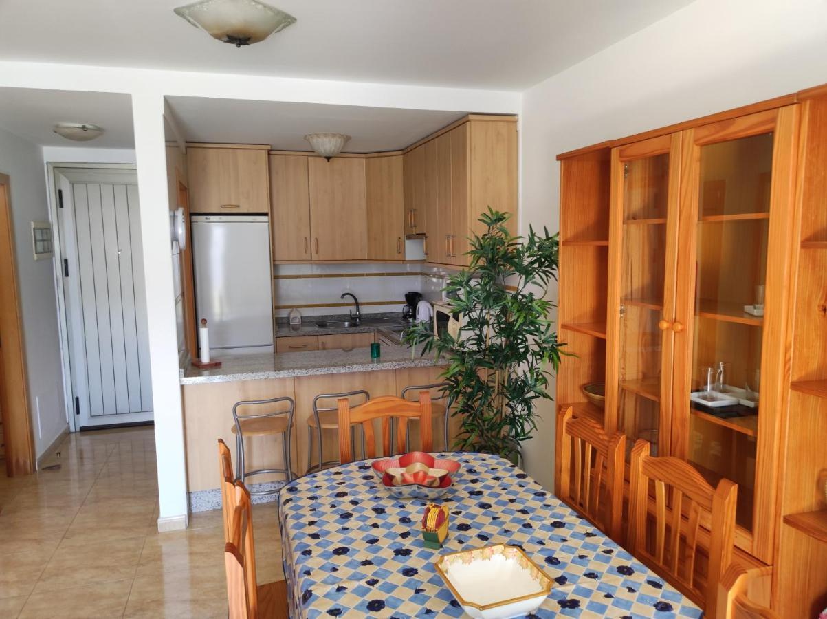 Apartamento 35 La Ladera Lejlighed San Sebastián de la Gomera Eksteriør billede