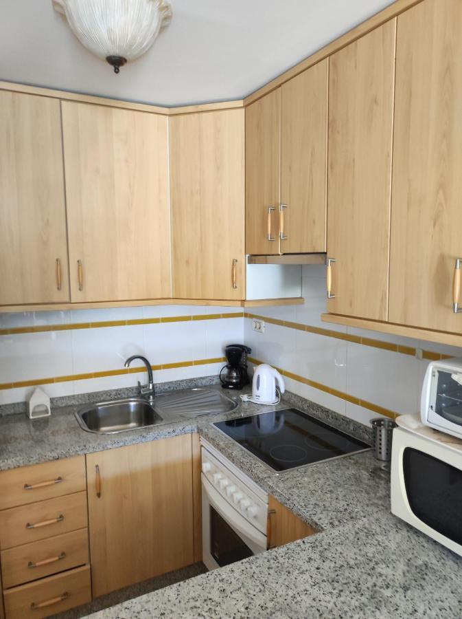 Apartamento 35 La Ladera Lejlighed San Sebastián de la Gomera Eksteriør billede