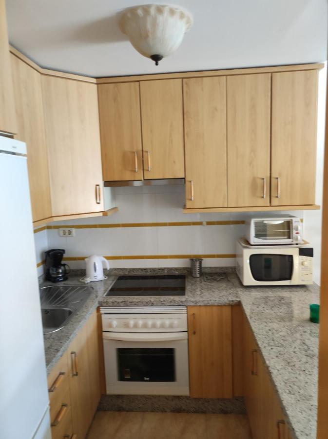 Apartamento 35 La Ladera Lejlighed San Sebastián de la Gomera Eksteriør billede