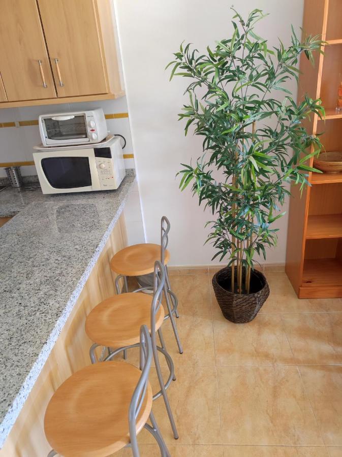 Apartamento 35 La Ladera Lejlighed San Sebastián de la Gomera Eksteriør billede