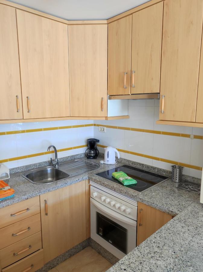 Apartamento 35 La Ladera Lejlighed San Sebastián de la Gomera Eksteriør billede