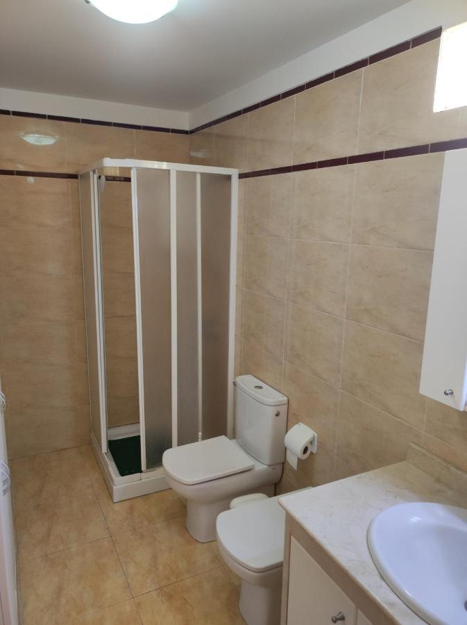 Apartamento 35 La Ladera Lejlighed San Sebastián de la Gomera Eksteriør billede